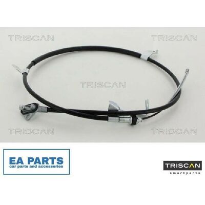 TRISCAN 8140 10198 Parkbremse Kabel - Trommelbremse TRISCAN 8140 10198 Parkbremse Kabel - Trommelbremse