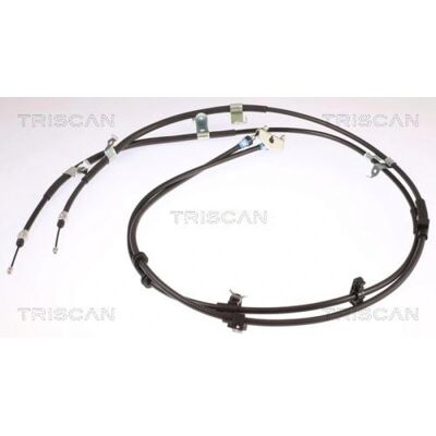 TRISCAN 8140 161205 Bremsekabel - Skiver til Ford TRISCAN 8140 161205 Bremsekabel - Skiver til Ford