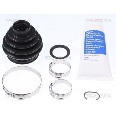 TRISCAN - 5710476330390 - Lunghezza 60 mm - CV boot kit TRISCAN - 5710476330390 - Lunghezza 60 mm - CV boot kit