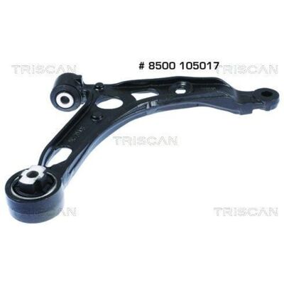 TRISCAN Model 8500 105017 Akselarm - Understeldele TRISCAN Model 8500 105017 Akselarm - Understeldele