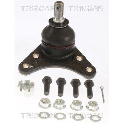 TRISCAN 8500 60505 Opphengsgjenge - 17,5, 20,05 - ISUZU D-Max II TRISCAN 8500 60505 Opphengsgjenge - 17,5, 20,05 - ISUZU D-Max II
