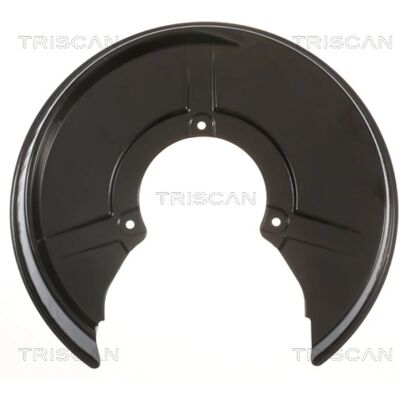 TRISCAN 8125 29267 Bremscheibe Schutz - Rechts hinten Achse TRISCAN 8125 29267 Bremscheibe Schutz - Rechts hinten Achse