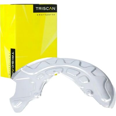 TRISCAN 8125 29106 Schutz für Bremsscheibe - Vorderlinks, Passend für Audi, VW, Seat, Skoda TRISCAN 8125 29106 Schutz für Bremsscheibe - Vorderlinks, Passend für Audi, VW, Seat, Skoda