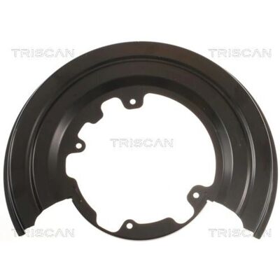 TRISCAN 8125 15206 Bremseplatedeksel - Bremseplade TRISCAN 8125 15206 Bremseplatedeksel - Bremseplade