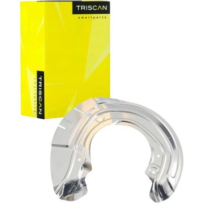 TRISCAN 8125 11103 Bremsens Schutzblech - Vordere linke Seite, 340mm TRISCAN 8125 11103 Bremsens Schutzblech - Vordere linke Seite, 340mm