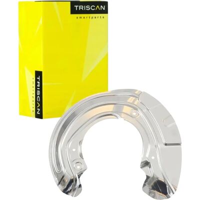 TRISCAN 8125 11104 Bremse beskytter - Forreste højre aksel - 340mm TRISCAN 8125 11104 Bremse beskytter - Forreste højre aksel - 340mm