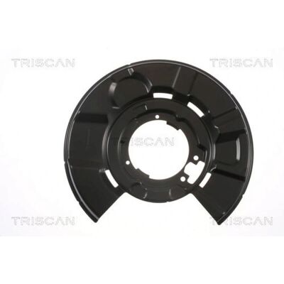 TRISCAN 8125 11206 Bremsepladedækning - BMW højre bag TRISCAN 8125 11206 Bremsepladedækning - BMW højre bag