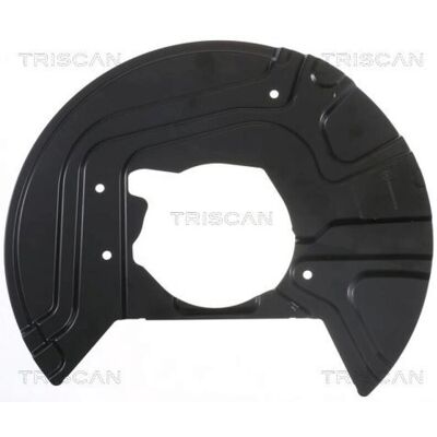 TRISCAN 8125 11122 Ochrona tarczy hamulcowej - Prawy przedni osprzęt TRISCAN 8125 11122 Ochrona tarczy hamulcowej - Prawy przedni osprzęt