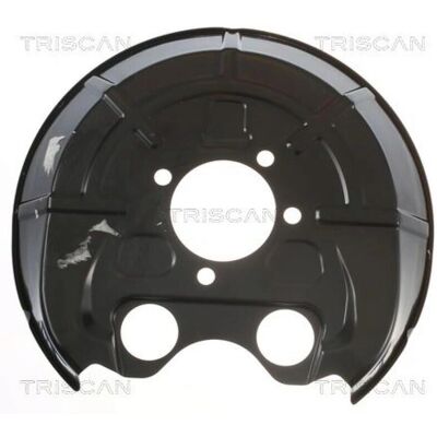 TRISCAN 8125 24203 Schutzblech für Bremsscheibe - Hinterachse links Opel Saab TRISCAN 8125 24203 Schutzblech für Bremsscheibe - Hinterachse links Opel Saab