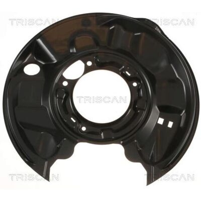 TRISCAN 8125 23203 Bremsenscheibenabdeckung - Schutz für Bremsscheibe - Mercedes-Benz Hinterachse links TRISCAN 8125 23203 Bremsenscheibenabdeckung - Schutz für Bremsscheibe - Mercedes-Benz Hinterachse links