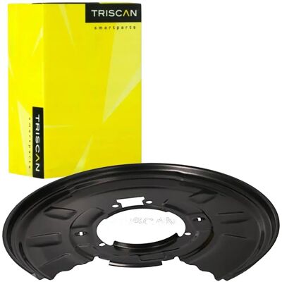 TRISCAN 8125 11209 Brake Disc Guard - Protection for BMW 3 Series, X3 TRISCAN 8125 11209 Brake Disc Guard - Protection for BMW 3 Series, X3