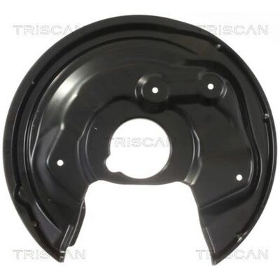 TRISCAN 8125 29230 Hinterachse Bremsen Schutzblech - Bremsteil TRISCAN 8125 29230 Hinterachse Bremsen Schutzblech - Bremsteil