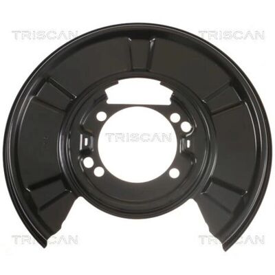 TRISCAN 8125 23222 Schutzblech für Bremsscheibe - Hinterachse TRISCAN 8125 23222 Schutzblech für Bremsscheibe - Hinterachse