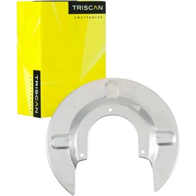 TRISCAN 8125 29236 Schutz für Bremsscheibe - Hinterrad Bremsscheiben Schutz für Volkswagen TRISCAN 8125 29236 Schutz für Bremsscheibe - Hinterrad Bremsscheiben Schutz für Volkswagen