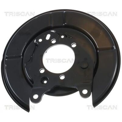 TRISCAN 8125 14206 Takapään oikean jarrulevyn suojus TRISCAN 8125 14206 Takapään oikean jarrulevyn suojus