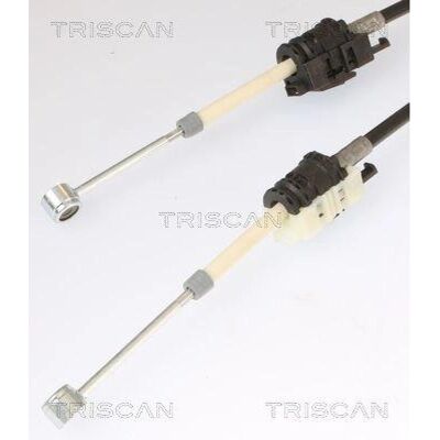 TRISCAN Modell 5710476407047 Dubbla Storlek Växelkoppling TRISCAN Modell 5710476407047 Dubbla Storlek Växelkoppling