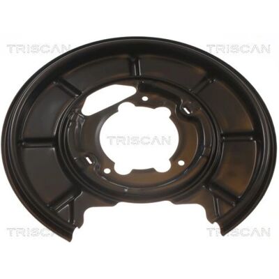 TRISCAN 8125 23230 Bremsenscheiben Schutz - Mercedes-Benz Hinterachse links TRISCAN 8125 23230 Bremsenscheiben Schutz - Mercedes-Benz Hinterachse links
