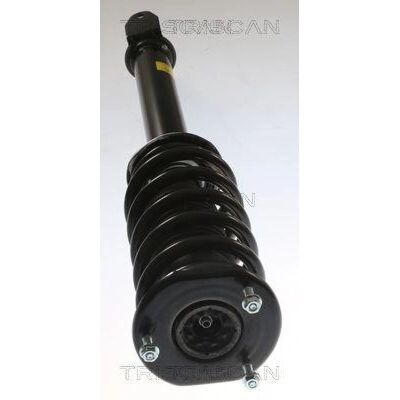 Triscan - Tesla Model S - Forside - Twin-tube - Støtdemper Triscan - Tesla Model S - Forside - Twin-tube - Støtdemper
