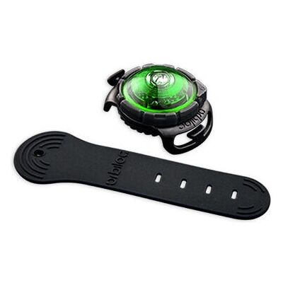 Lumière de Sécurité Verte pour Chien Orbiloc Dog Dual - Lumière de Sécurité Lumière de Sécurité Verte pour Chien Orbiloc Dog Dual - Lumière de Sécurité