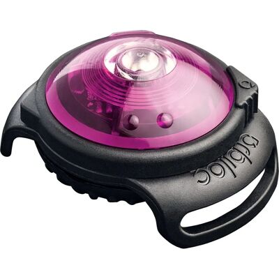Orbiloc Dog Safety Light Pink - Dog Safety Light Orbiloc Dog Safety Light Pink - Dog Safety Light