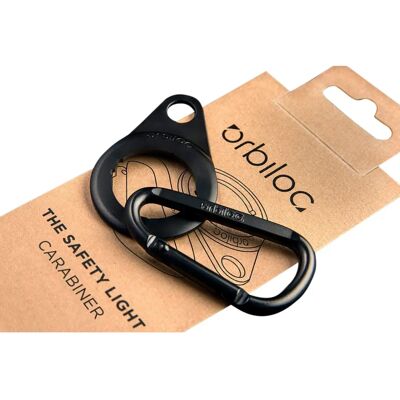 Orbiloc Carabiner Small - Dog Collar Accessory Orbiloc Carabiner Small - Dog Collar Accessory