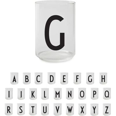Design Letters - AJ Glass - A til Z - Skandinavisk Design Design Letters - AJ Glass - A til Z - Skandinavisk Design