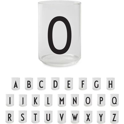 Design Letters Glass - Glass Design Letters Glass - Glass