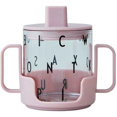 Design Letters Lavendel Sippy Cup - Vokse med koppen - Barnevennlig Design Letters Lavendel Sippy Cup - Vokse med koppen - Barnevennlig