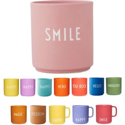 Design Letters Rose Kopp - Unisex Kopp Design Letters Rose Kopp - Unisex Kopp
