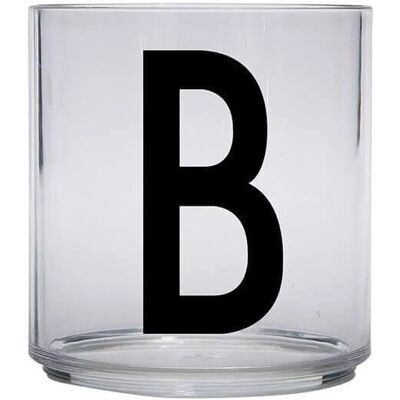 Design Letters Mugg - B - One Size Design Letters Mugg - B - One Size