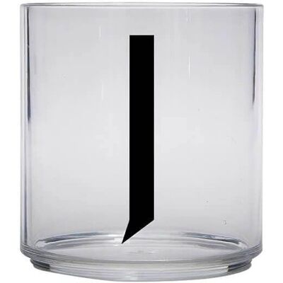 Design Letters Hvitt J Kopp - Kopp Design Letters Hvitt J Kopp - Kopp