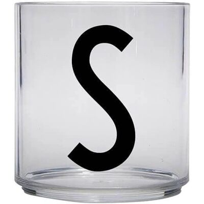 Design Letters S Kopp - Kopp - S - Personlig Drikkeglass Design Letters S Kopp - Kopp - S - Personlig Drikkeglass