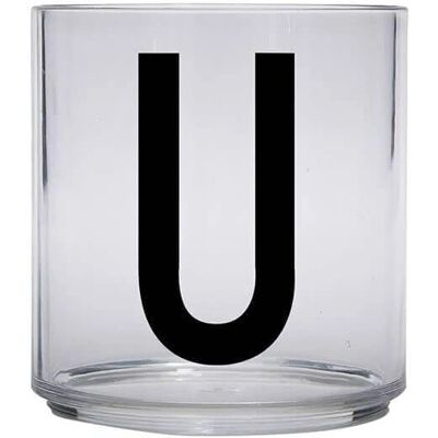 Design Letters Vita U Mugg - Mugg Design Letters Vita U Mugg - Mugg