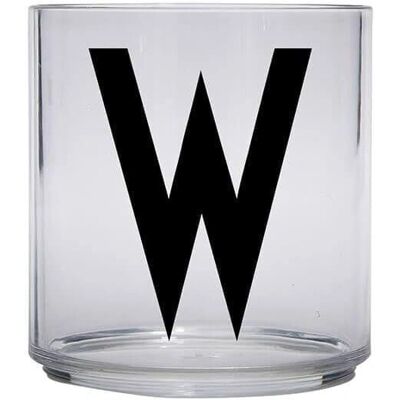 Design Letters Hvit Personlig Kopp - Becher Design Letters Hvit Personlig Kopp - Becher