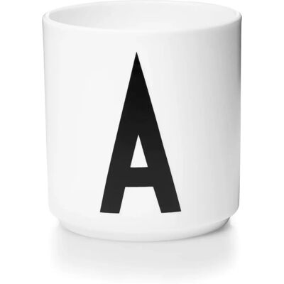 Design Letters A - 300ml Kaffekopp - Produktkategori Design Letters A - 300ml Kaffekopp - Produktkategori