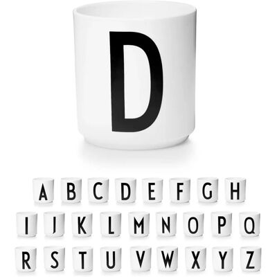 Design Letters Personlig Kopp Design Letters Personlig Kopp