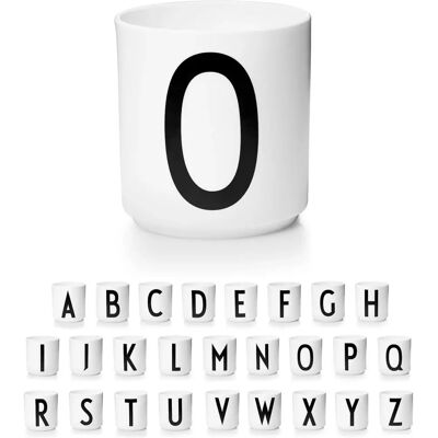 Design Letters Personalisert Bokstavkopp Design Letters Personalisert Bokstavkopp