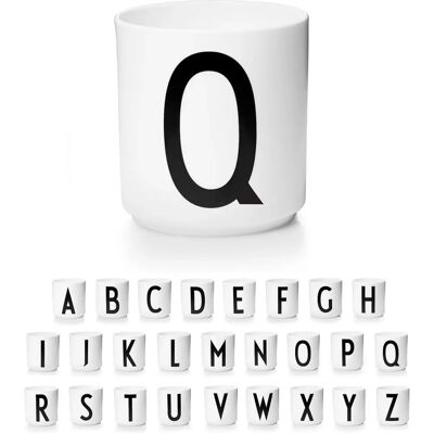 Design Letters Modell Q Kopp - Kopp Design Letters Modell Q Kopp - Kopp
