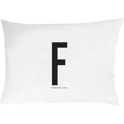 Fundas de Almohada Design Letters - 63x60 cm - Fundas de Almohada Fundas de Almohada Design Letters - 63x60 cm - Fundas de Almohada