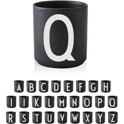 Design Letters Kopp - Personlig brev keramisk kaffekopp Design Letters Kopp - Personlig brev keramisk kaffekopp