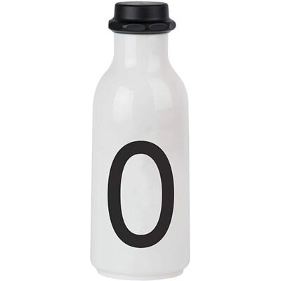 Design Letters O Vannflaske - Vannflaske Design Letters O Vannflaske - Vannflaske