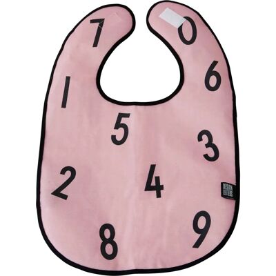 Design Letters Rosa Baby Skjorter - 26x40cm - Baby Skjorter Design Letters Rosa Baby Skjorter - 26x40cm - Baby Skjorter