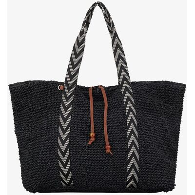 Becksöndergaard Pheobe Bag - Svart - Veske Becksöndergaard Pheobe Bag - Svart - Veske