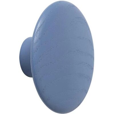 Muuto The Dots Gancio da Parete Azzurro Pallido - Tipo di Parete Muuto The Dots Gancio da Parete Azzurro Pallido - Tipo di Parete