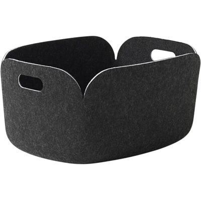 Muuto Restore Oppbevaringskurv - Moderne filtdesign Muuto Restore Oppbevaringskurv - Moderne filtdesign