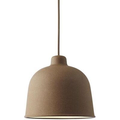 Suspension Muuto GRAIN - Bambou Naturel - Designer Jens Fager - Publicité Suspension Muuto GRAIN - Bambou Naturel - Designer Jens Fager - Publicité