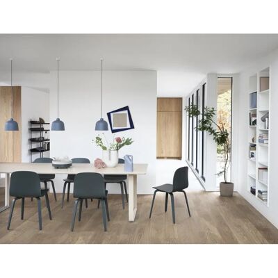 Muuto - Grain Henge lampe - Grønn - Komposittmateriale - Jens Fager Muuto - Grain Henge lampe - Grønn - Komposittmateriale - Jens Fager