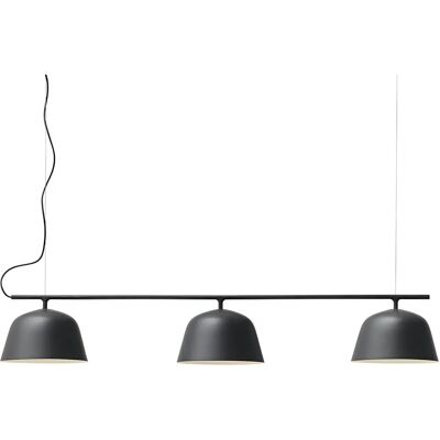 Lampada sospesa Muuto Ambit Rail - Design scandinavo moderno Lampada sospesa Muuto Ambit Rail - Design scandinavo moderno