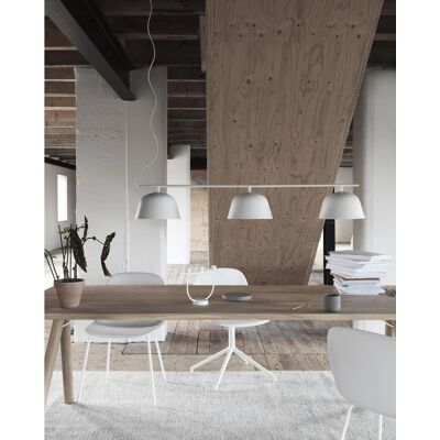 Muuto Ambit Rail Pendellampe - Skandinavisk minimalistisk design Muuto Ambit Rail Pendellampe - Skandinavisk minimalistisk design