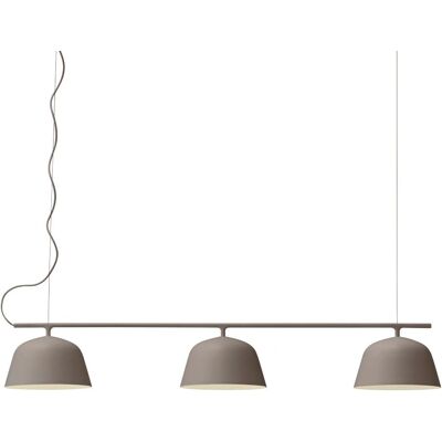 Muuto Ambit Rail Hengearmatur - Skandinavisk Design Muuto Ambit Rail Hengearmatur - Skandinavisk Design